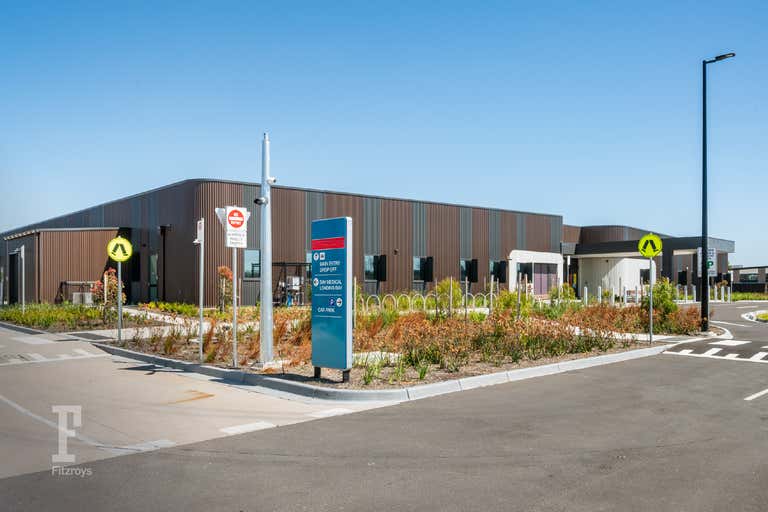 Whittlesea Community Hospital, 35 Flourmill Drive Mernda VIC 3754 - Image 1