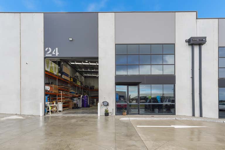 Sierra Park, 24/2-6 Corporate Terrace Pakenham VIC 3810 - Image 1