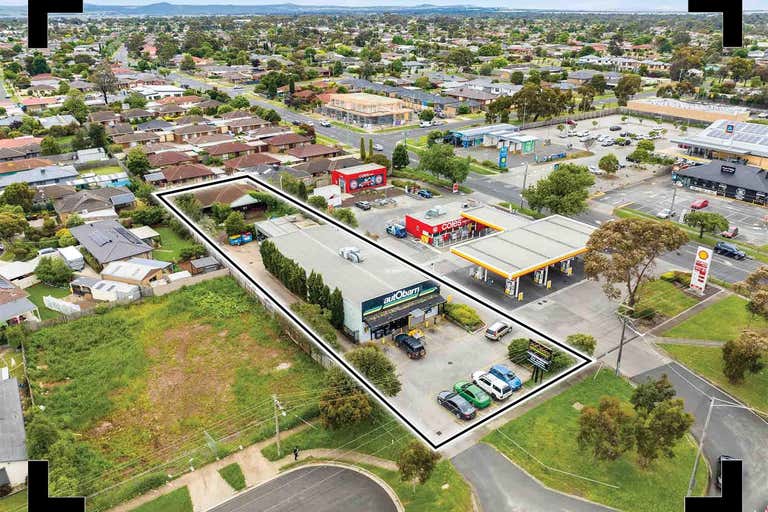 Sold Showroom & Large Format Retail at 418 420 High Street, Melton