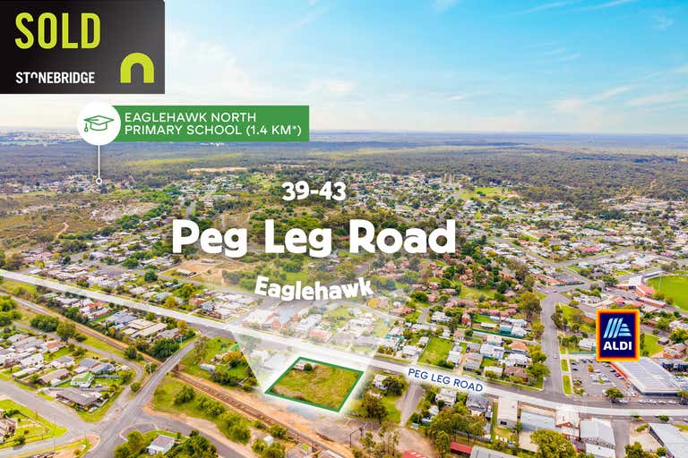 39-43 Peg Leg Road Eaglehawk VIC 3556 - Image 2