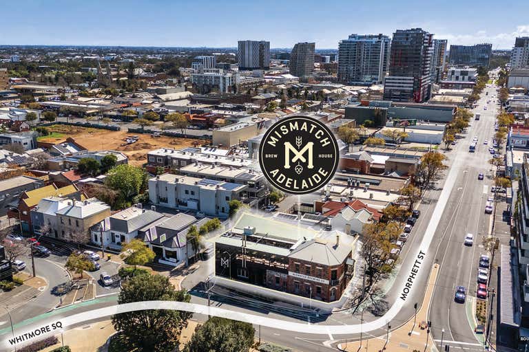 Mismatch Brewery, 317 Morphett Street Adelaide SA 5000 - Image 1