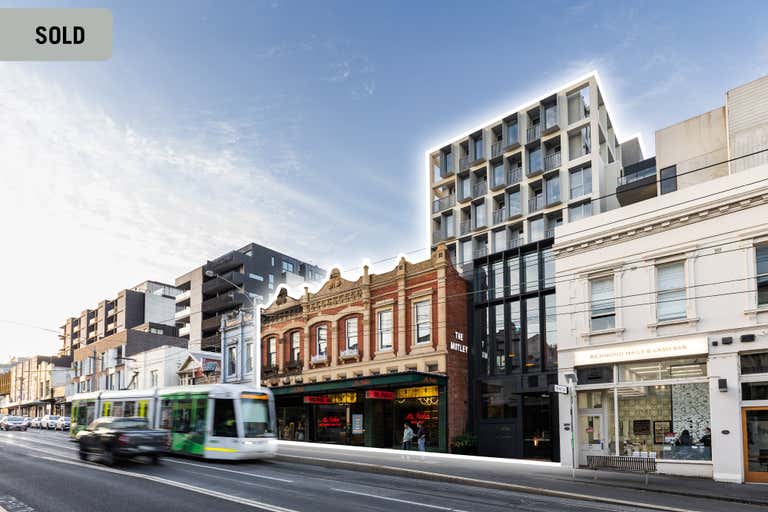 The Motley Hotel, 203-207 Bridge Road Richmond VIC 3121 - Image 1