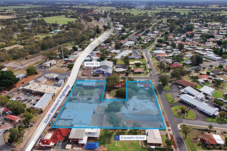 Waroona, WA 6215 Development Site & Land For Sale