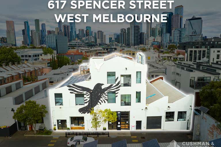 617 Spencer Street West Melbourne VIC 3003 - Image 1