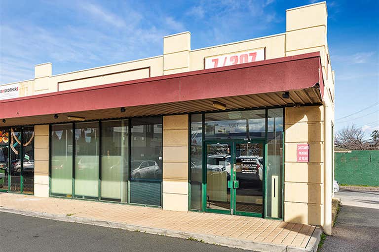 Shop 7, 307 Ballarat Road Footscray VIC 3011 - Image 1