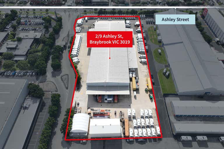 Warehouse 2/9 Ashley Street West Footscray VIC 3012 - Image 2