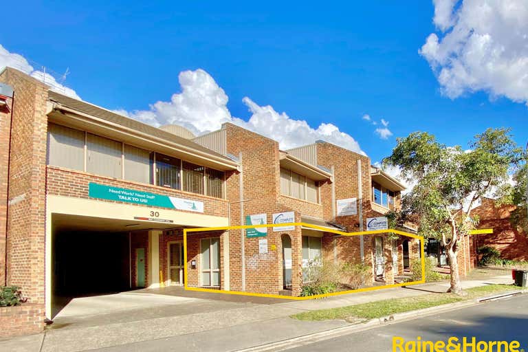 Suite 1a, 30 Woodriff Street Penrith NSW 2750 - Image 1
