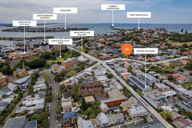 95 Darby Street Cooks Hill NSW 2300 - Image 1