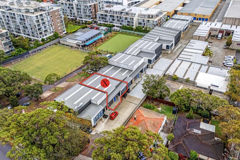Warehouse 2, 53 Rhodes Street Hillsdale NSW 2036 - Image 1