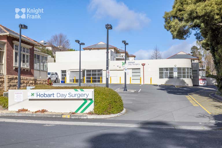 Hobart Day Surgery, 8-10 Warneford Street Hobart TAS 7000 - Image 1