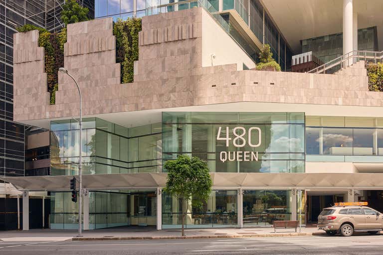 480 Queen Street Brisbane City QLD 4000 - Image 1