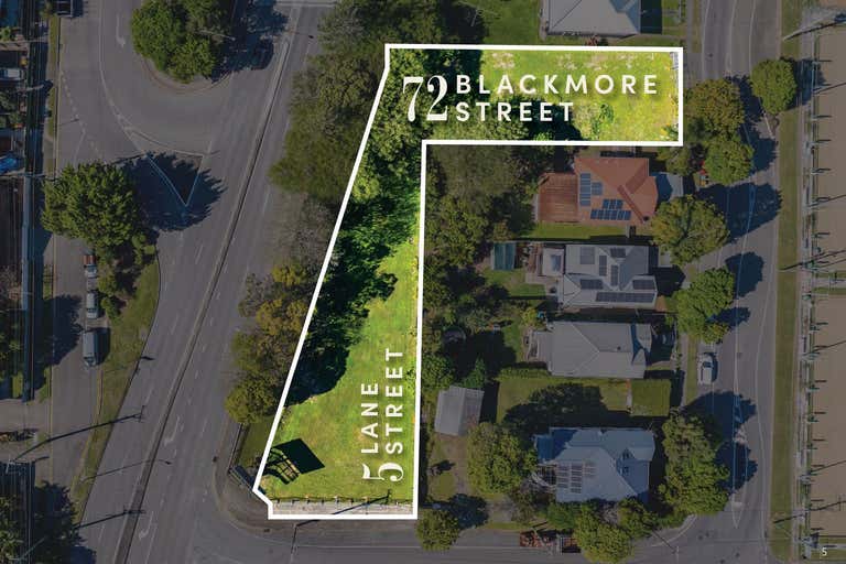 5 Lane Street & 72 Blackmore Street Windsor QLD 4030 - Image 2