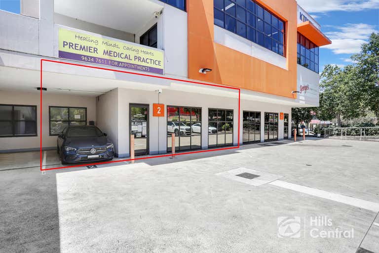 2/9 Salisbury Road, Castle Hill, NSW 2154 - Office For Sale ...