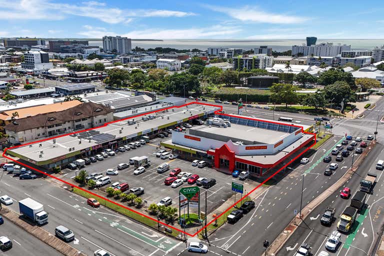 Civic Shopping Centre, 113-117 Sheridan Street Cairns City QLD 4870 - Image 1