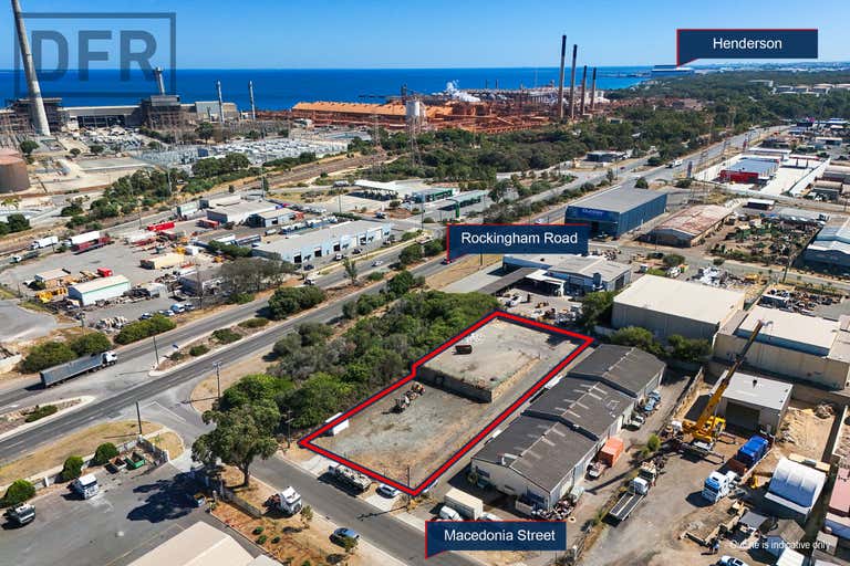 Sold Industrial & Warehouse Property at 31 Macedonia Street, Naval Base ...