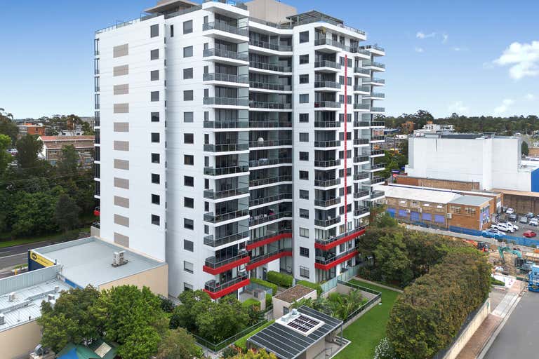 Suite  702, 88-90 George Street Hornsby NSW 2077 - Image 1