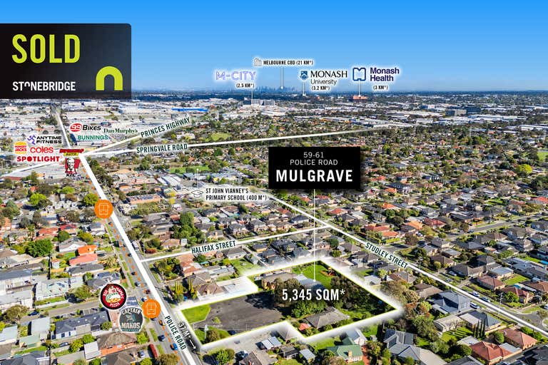 59-61 Police Road Mulgrave VIC 3170 - Image 1