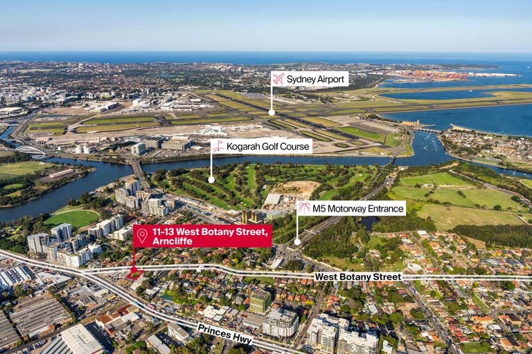 11-13 West Botany Street Arncliffe NSW 2205 - Image 1