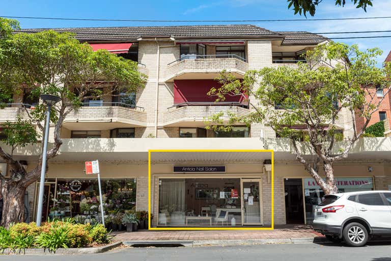 Shop 9, 7 - 17 Waters Road Neutral Bay NSW 2089 - Image 2