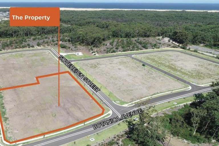Lots 2-5 and 19-22 of Stage 19, Lot 458-465 Seaside Boulevard Fern Bay NSW 2295 - Image 2