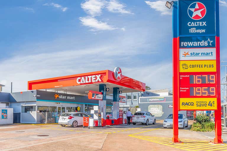 Caltex, 277 Gympie Road Kedron QLD 4031 - Image 1