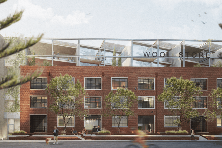 Elder Place, Fremantle, 1 Goldsbrough St Fremantle WA 6160 - Image 2