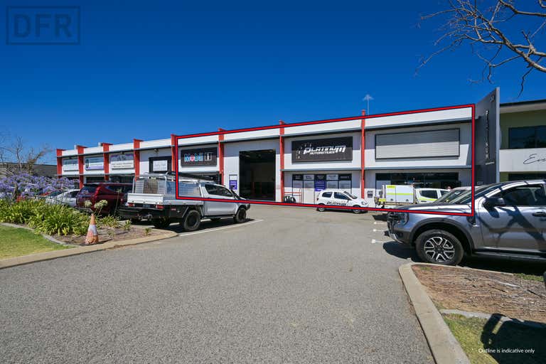 Leased Industrial & Warehouse Property at 1/30 Hammond Road, Cockburn ...