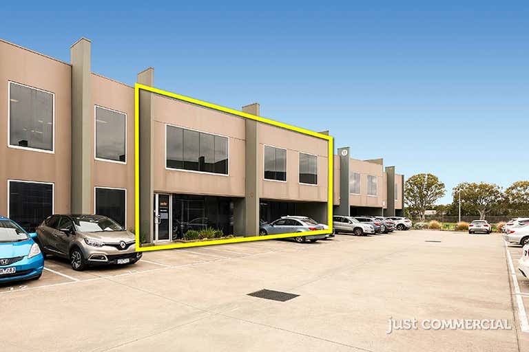 Sold Industrial & Warehouse Property at 10/31 Keysborough Close
