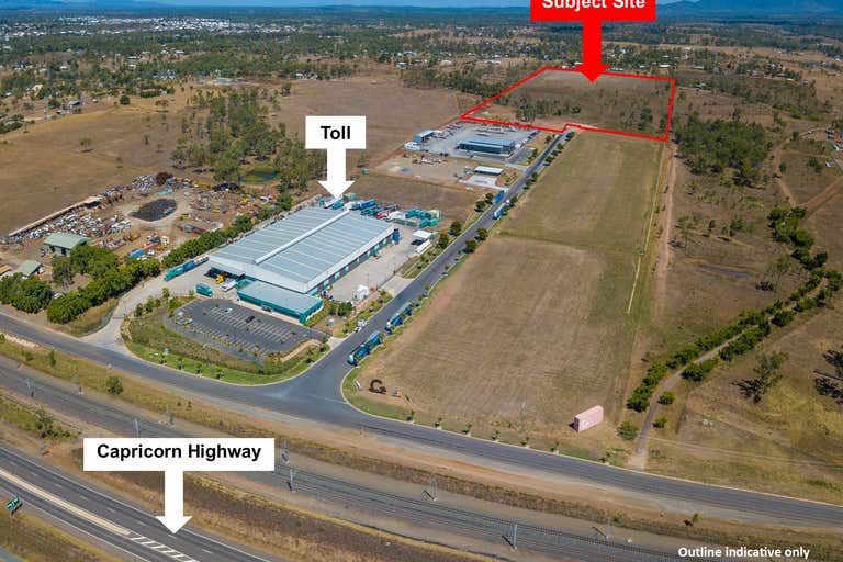 51 Enterprise Dr, Gracemere, QLD 4702 Development Site & Land For