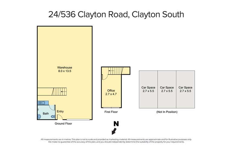 24/536 Clayton Road Clayton South VIC 3169 - Image 2