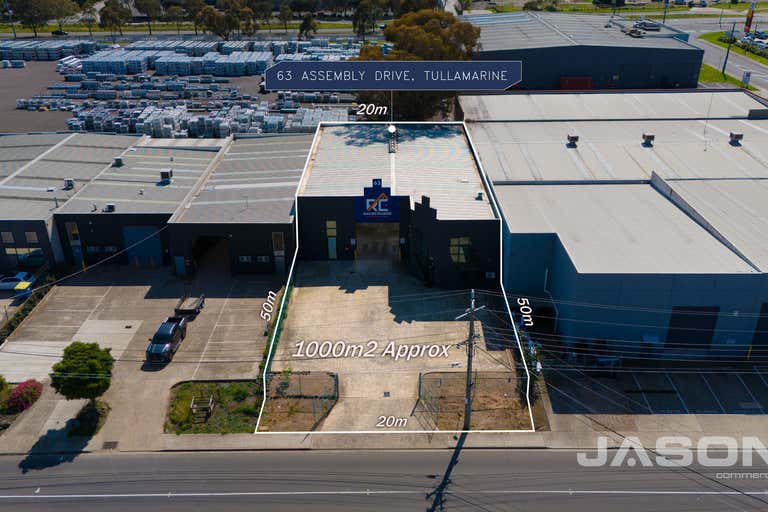 63 Assembly Drive Tullamarine VIC 3043 - Image 1