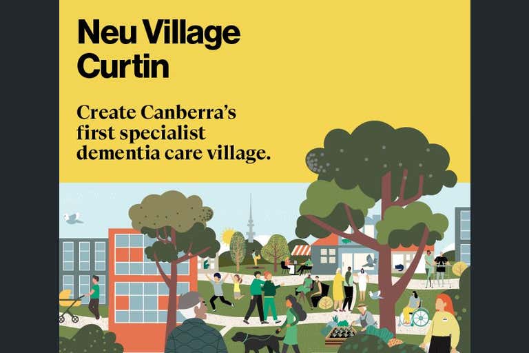 Nue Village Curtin, 123 Carruthers Street Curtin ACT 2605 - Image 1