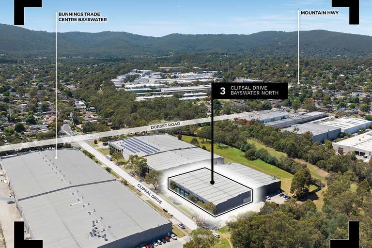 Building 3, 640 Dorset Road Bayswater VIC 3153 - Image 1