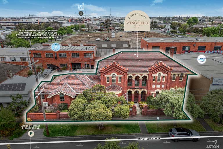 1A & 3-9 Wingfield Street Footscray VIC 3011 - Image 1