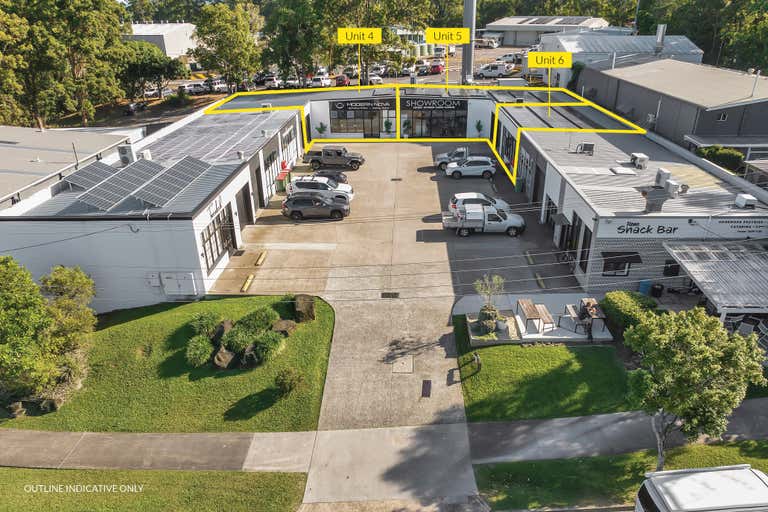 Units 4, 5 & 6, 6 Rene Street Noosaville QLD 4566 - Image 2