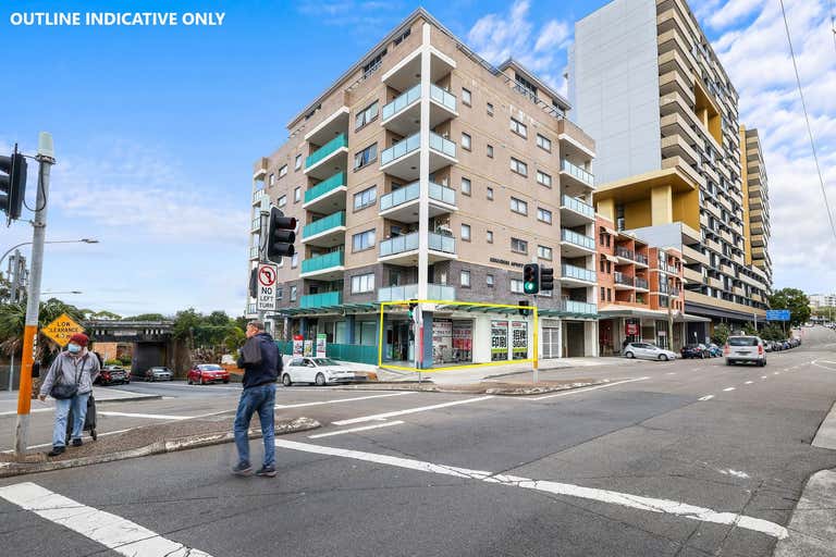 Shop 1/11-13 Treacy Street Hurstville NSW 2220 - Image 1