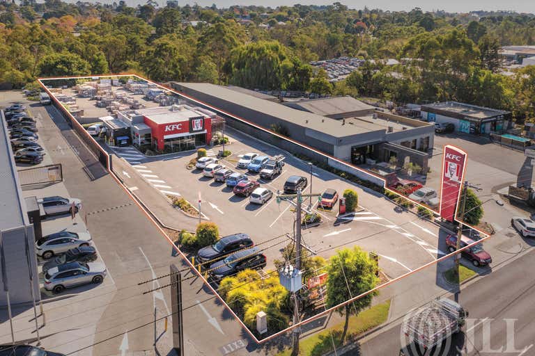 KFC Ringwood, 387 Maroondah Highway Ringwood VIC 3134 - Image 2