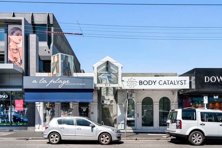 812-816 Glenferrie Road Hawthorn VIC 3122 - Image 1