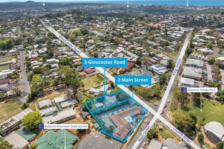 2 Main Street & 5 Gloucester Road Buderim QLD 4556 - Image 1