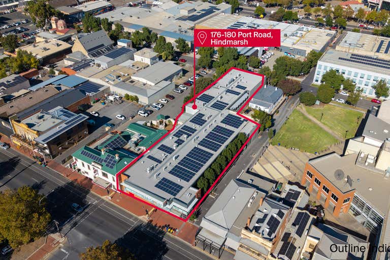 176-180 Port Road Hindmarsh SA 5007 - Image 2