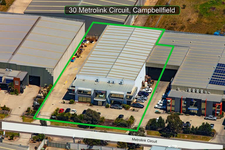 30 Metrolink Circuit Campbellfield VIC 3061 - Image 2