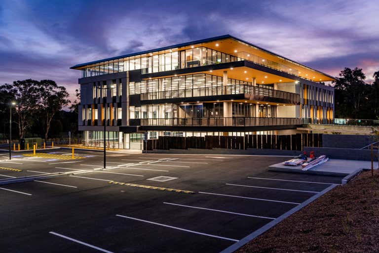 ING Building - Office Tower, 5 Dulmison Avenue Wyong NSW 2259 - Image 2