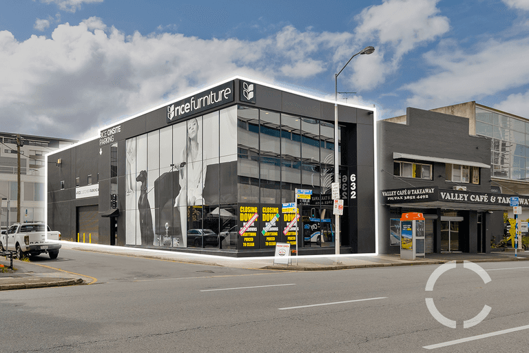 632 Wickham Street Fortitude Valley QLD 4006 - Image 1