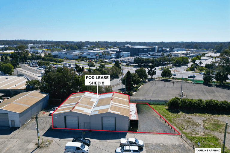 Capalaba Trade Centre , Shed 8, 82  Redland Bay Road Capalaba QLD 4157 - Image 2