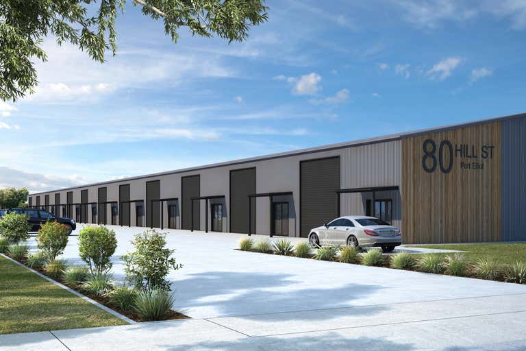 New Warehouse Development, 80-82 Hill Street Port Elliot SA 5212 - Image 1