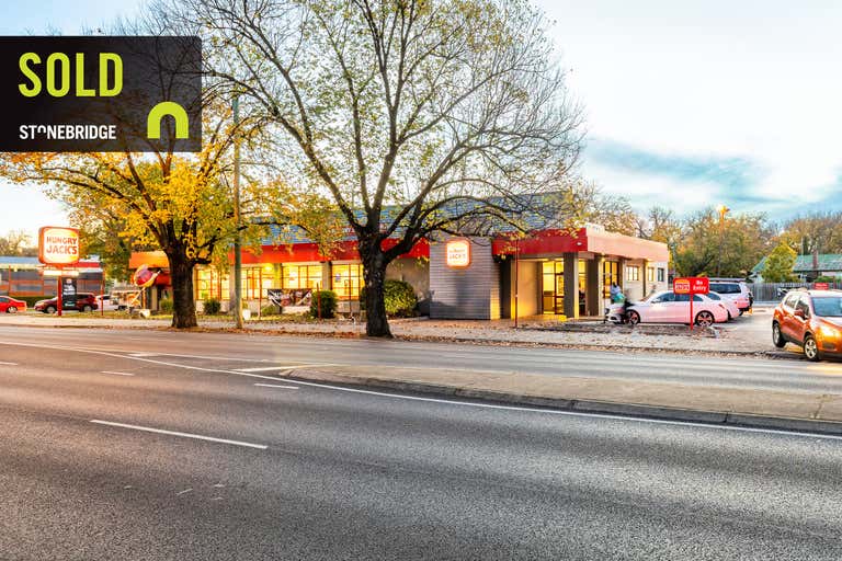 Hungry Jack’s Bendigo, 218-224 High Street Bendigo VIC 3550 - Image 2