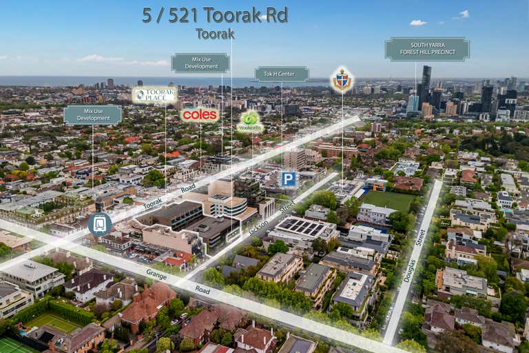 Shop 5, 521 Toorak Road Toorak VIC 3142 - Image 2