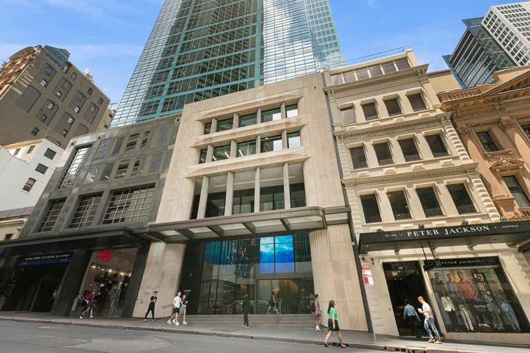 135 King Street, Sydney, NSW 2000 - Office For Lease - realcommercial