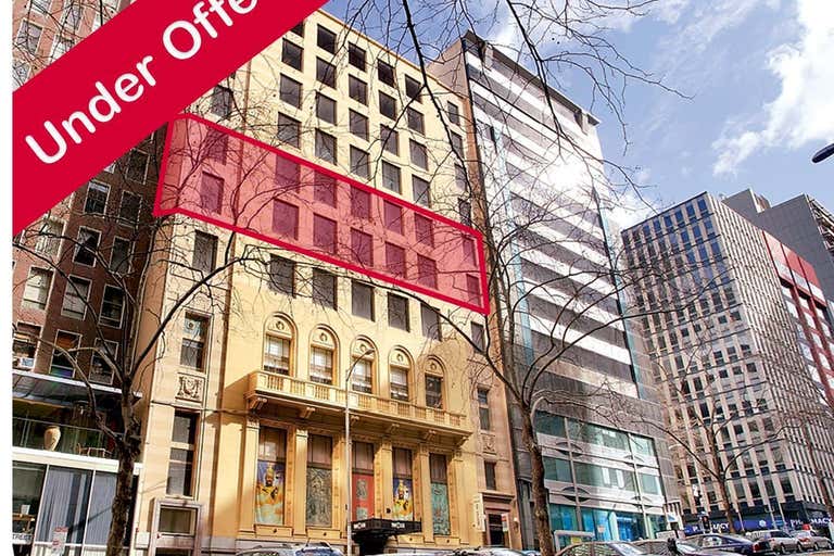 Levels 3 & 4, 131 Queen Street Melbourne VIC 3000 - Image 1