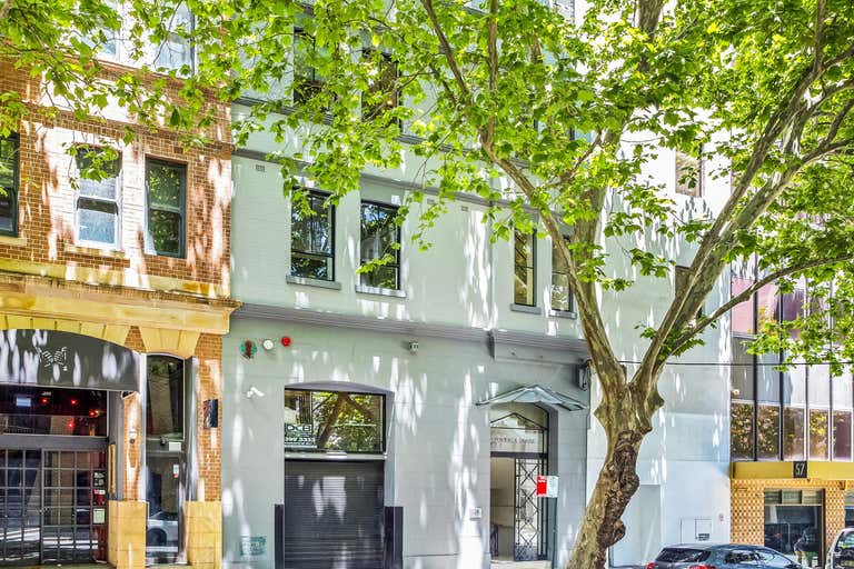 Sold Office At Level Foveaux Street Surry Hills Nsw